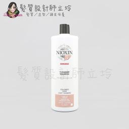 《NIOXIN》3號潔髮露(頭皮潔淨露)1000ml 歷史價格詳細信息