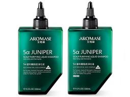 Aromase 艾瑪絲 5&alpha;鳶尾玫瑰高效控油洗髮精400mL 歷史價格詳細信息