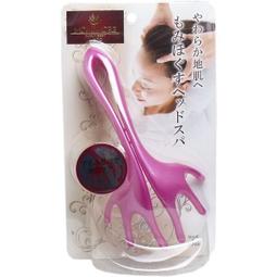VeSS 蜂王乳柔滑按摩梳(H-500) 1入【Donki日本唐吉訶德】 歷史價格詳細信息