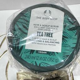 【THE BODY SHOP】茶樹洗髮霜買1送1組(買洗髮霜送迷你木梳) 歷史價格詳細信息