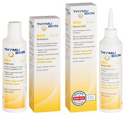 【董哥的家】 德國 Thymuskin MED 加強養髮精華凝膠200ml 歷史價格詳細信息