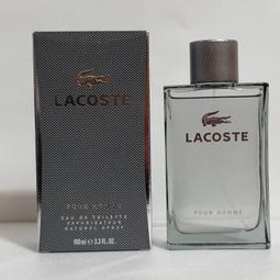[全新品] Lacoste 法國鱷魚 白色素面網眼POLO衫 右領上繽紛七色LOGO刺繡 電刻釦LOGO XL號 歷史價格詳細信息