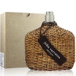 John Varvatos Artisan 工匠藤編男性淡香水 125ML 無蓋 TESTER 環保包裝 歷史價格詳細信息