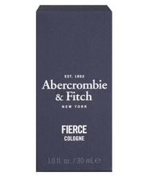 Abercrombie & Fitch FIERCE 肌肉男 男性古龍水 100ml A&F店內用香水 美國正品 歷史價格詳細信息