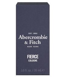 《Abercrombie & Fitch》A&F FIERCE 肌肉男噴式淡香水100ml 歷史價格詳細信息
