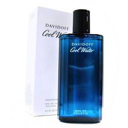 Davidoff cool water 冷泉男性淡香水 125ml/1瓶 -全新正貨 歷史價格詳細信息