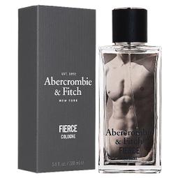 Abercrombie & Fitch FIERCE 肌肉男 男性古龍水 100ml A&F店內用香水 美國正品 歷史價格詳細信息