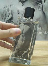 AF 香水 美國 麋鹿 男香 女香 情人節Abercrombie &amp; Fitch Kids 麝香 特價$990 歷史價格詳細信息