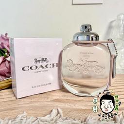 《小平頭香水店》 Coach LOVE 時尚戀紅 女性淡香精 4.5ml 小香 歷史價格詳細信息