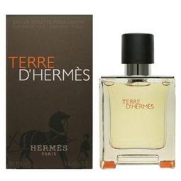HERMES  愛馬仕 大地男性淡香水 100ml 歷史價格詳細信息