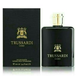TRUSSARDI UOMO 百年紀念款 男性淡香水7ml-小香，市價：800元，公司貨，下單前請先詢 歷史價格詳細信息