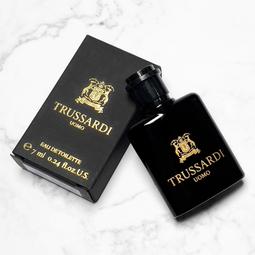 TRUSSARDI UOMO 百年紀念款 男性淡香水7ml-小香，市價：800元，公司貨，下單前請先詢 歷史價格詳細信息