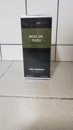 Karl Lagerfeld Bois De Vetiver 紳藍時尚男性淡香水 EDT 100ml 歷史價格詳細信息