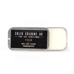 英國 Solid Cologne UK 固態古龍水 - London Beard 聯名限定版（男性香水 / 體香膏） 歷史價格詳細信息