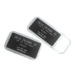 英國 Solid Cologne UK 固態古龍水 - London Beard 聯名限定版（男性香水 / 體香膏） 歷史價格詳細信息