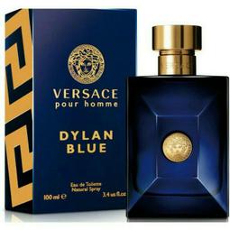 Versace Dylan Blue 範思哲 海神 男性淡香水100ml 持久香水 騷氣秋冬香 香水禮盒 歷史價格詳細信息