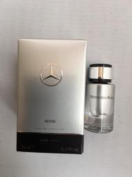 Mercedes Benz 賓士 男性淡香水(5ml)-王者之星 紳藍爵士 私人訂製 輝煌之星-航版【美麗購】 歷史價格詳細信息