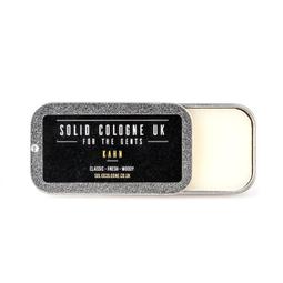 英國 Solid Cologne UK 固態古龍水 - London Beard 聯名限定版（男性香水 / 體香膏） 歷史價格詳細信息