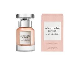 岡山戀香水~Abercrombie&amp;Fitch AUTHENTIC 真我時光女性淡香精100ml~優惠價:1940元 歷史價格詳細信息
