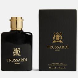 TRUSSARDI UOMO 百年紀念款 男性淡香水7ml-小香，市價：800元，公司貨，下單前請先詢 歷史價格詳細信息