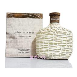 John Varvatos Artisan 工匠藤編男性淡香水 125ML 無蓋 TESTER 環保包裝 歷史價格詳細信息