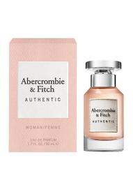 岡山戀香水~Abercrombie&amp;Fitch AUTHENTIC 真我時光女性淡香精100ml~優惠價:1940元 歷史價格詳細信息