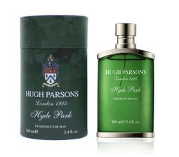 【HUGH PARSONS】龐德街誘惑BOND STREET 男性淡香精100ML 歷史價格詳細信息