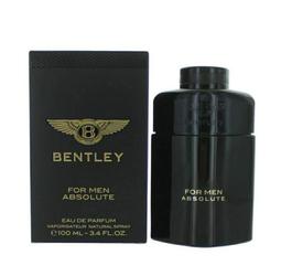 BENTLEY賓利 FOR MEN ABSOLUTE 絕對自信男性淡香精 100ml 歷史價格詳細信息