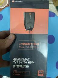 Type-c to HDMI 真4K 高畫質影音傳輸線 投影轉接線(1.8M) 歷史價格詳細信息