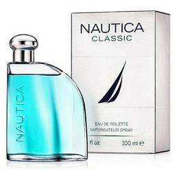 NAUTICA CLASSIC 經典男性淡香水 100ml 歷史價格詳細信息