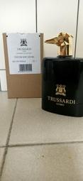 TRUSSARDI JEANS 義大利製藍色棉+彈性直筒牛仔褲,UK29,腰圍27.5吋,褲檔長11吋,少穿降價大出清 歷史價格詳細信息