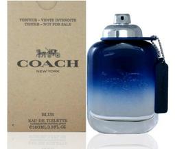 Coach 時尚藍調男性淡香水(100ml) 歷史價格詳細信息
