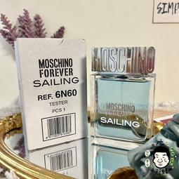 MOSCHINO 揚帆男性淡香水 100ML 歷史價格詳細信息