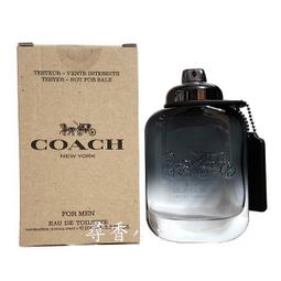 COACH 男性淡香水100ml (時尚經典) 歷史價格詳細信息