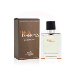 HERMES 愛馬仕 大地男性淡香水 50ml 熱銷男香 歷史價格詳細信息