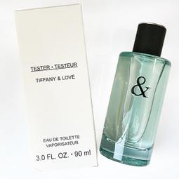 Tiffany & Love for him 愛語男性淡香水 50ml / 90ml 《BEAULY倍莉》 送禮首選 歷史價格詳細信息