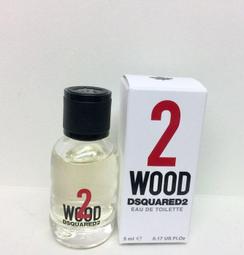 DSQUARED2 女性/男性淡香水  5ML  現貨 蝦皮直送 歷史價格詳細信息
