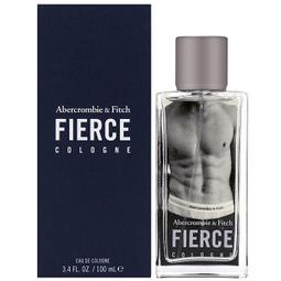 Abercrombie & Fitch FIERCE 肌肉男 男性古龍水 100ml A&F店內用香水 美國正品 歷史價格詳細信息