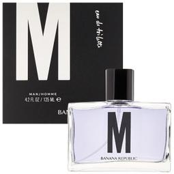 Banana Republic 香蕉共和國 M男人香淡香水 125ml 歷史價格詳細信息