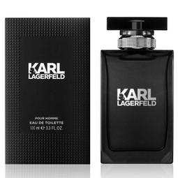 Karl Lagerfeld 卡爾·拉格斐 同名男性淡香水 100ml-Tester包裝 歷史價格詳細信息