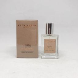 Acca Kappa 1869典藏香水(30ml)-國際航空版 歷史價格詳細信息