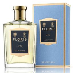 Floris London No. 89 男性淡香水 EDT 100ml TESTER 歷史價格詳細信息