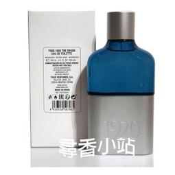 《尋香小站 》TOUS 1920 男性淡香精 100ml 全新正品 歷史價格詳細信息