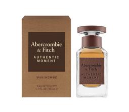 岡山戀香水~Abercrombie&amp;Fitch AUTHENTIC 真我時光女性淡香精100ml~優惠價:1940元 歷史價格詳細信息