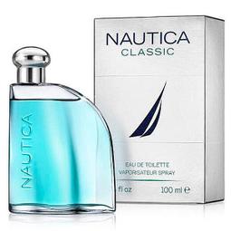 NAUTICA CLASSIC 經典男性淡香水 100ml 歷史價格詳細信息