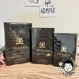 TRUSSARDI UOMO 百年紀念款 男性淡香水7ml-小香，市價：800元，公司貨，下單前請先詢 歷史價格詳細信息