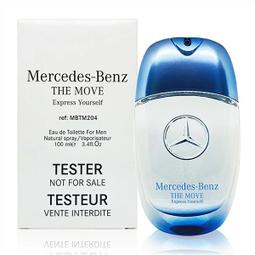 【Orz美妝】Mercedes Benz 賓士 蒼穹之星 男性淡香水 100ML  THE MOVE 歷史價格詳細信息