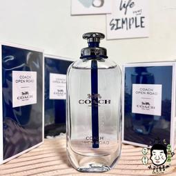COACH 加州公路淡香水 Open Road(4.5ml)X2 EDT-公司貨 歷史價格詳細信息