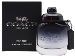 Coach New York時尚經典男性淡香水4.5ml 迷你小香 歷史價格詳細信息