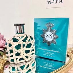 《小平頭香水店》John Varvatos Artisan 工匠藤編 男性淡香水75ML 125ml TESTER 歷史價格詳細信息